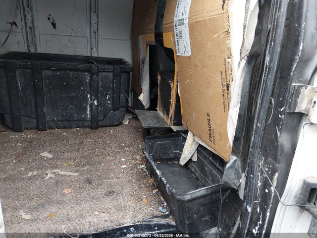 Продаж на аукціоні авто 2008 Chevrolet Express Work Van, vin: 1GCFG15X981111024, номер лоту: 44745273