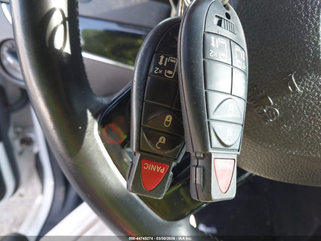 2016 DODGE GRAND CARAVAN 2C4RDGCG4GR196960 Photo 10