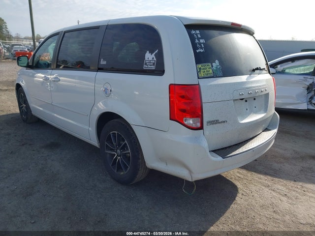 2016 DODGE GRAND CARAVAN 2C4RDGCG4GR196960 Photo 2