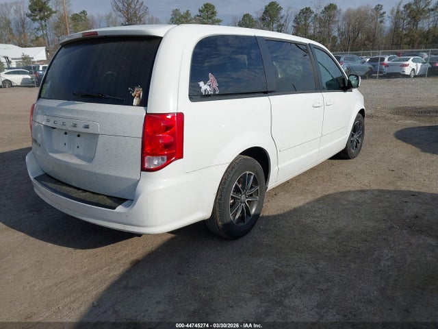 2016 DODGE GRAND CARAVAN 2C4RDGCG4GR196960 Photo 3