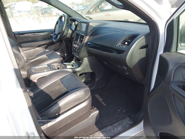 2016 DODGE GRAND CARAVAN 2C4RDGCG4GR196960 Photo 4