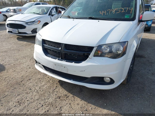 2016 DODGE GRAND CARAVAN 2C4RDGCG4GR196960 Photo 5