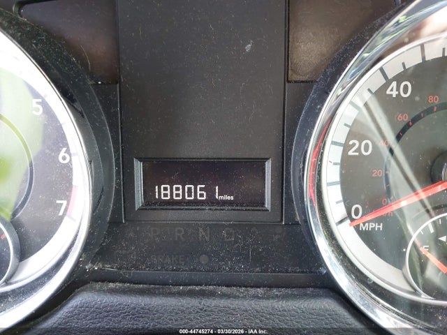 2016 DODGE GRAND CARAVAN 2C4RDGCG4GR196960 Photo 6