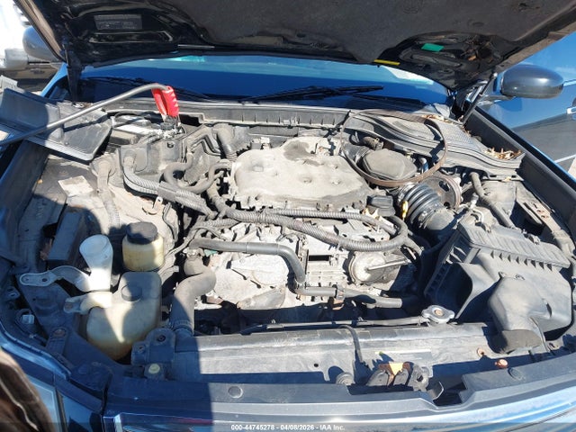 2008 Infiniti M35x მანქანა იყიდება აუქციონზე, vin: JNKAY01F68M655962, აუქციონის ნომერი: 44745278