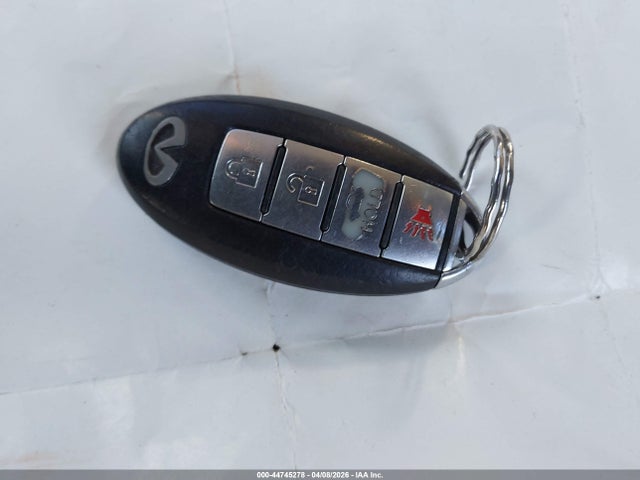 2008 Infiniti M35x მანქანა იყიდება აუქციონზე, vin: JNKAY01F68M655962, აუქციონის ნომერი: 44745278