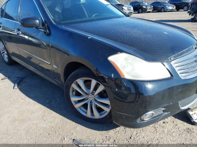 2008 Infiniti M35x მანქანა იყიდება აუქციონზე, vin: JNKAY01F68M655962, აუქციონის ნომერი: 44745278