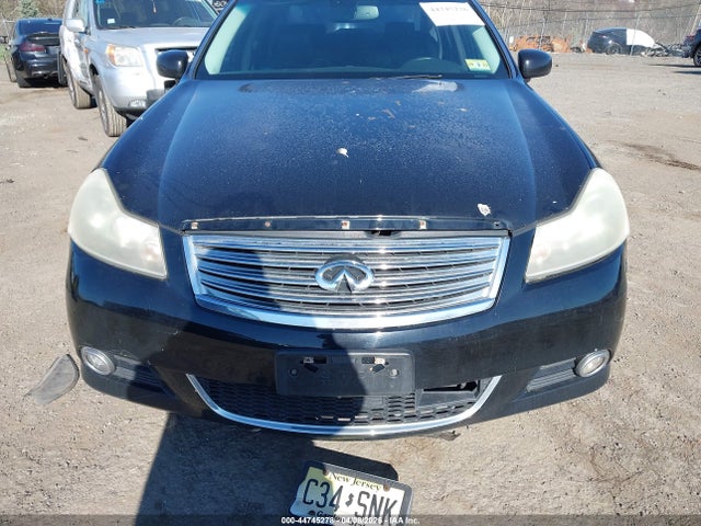 2008 Infiniti M35x მანქანა იყიდება აუქციონზე, vin: JNKAY01F68M655962, აუქციონის ნომერი: 44745278