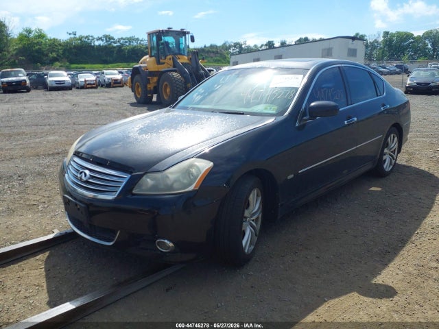 2008 Infiniti M35x მანქანა იყიდება აუქციონზე, vin: JNKAY01F68M655962, აუქციონის ნომერი: 44745278