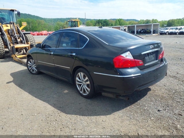 2008 Infiniti M35x მანქანა იყიდება აუქციონზე, vin: JNKAY01F68M655962, აუქციონის ნომერი: 44745278
