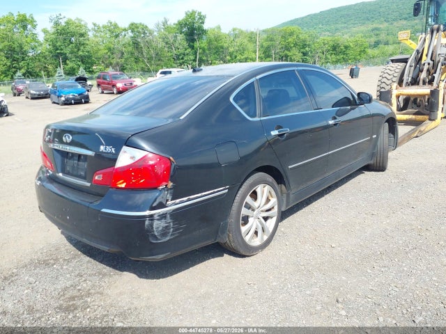 2008 Infiniti M35x მანქანა იყიდება აუქციონზე, vin: JNKAY01F68M655962, აუქციონის ნომერი: 44745278