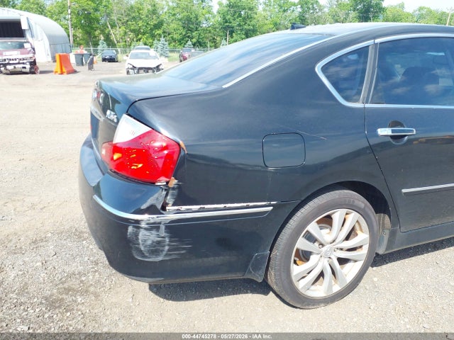 2008 Infiniti M35x მანქანა იყიდება აუქციონზე, vin: JNKAY01F68M655962, აუქციონის ნომერი: 44745278