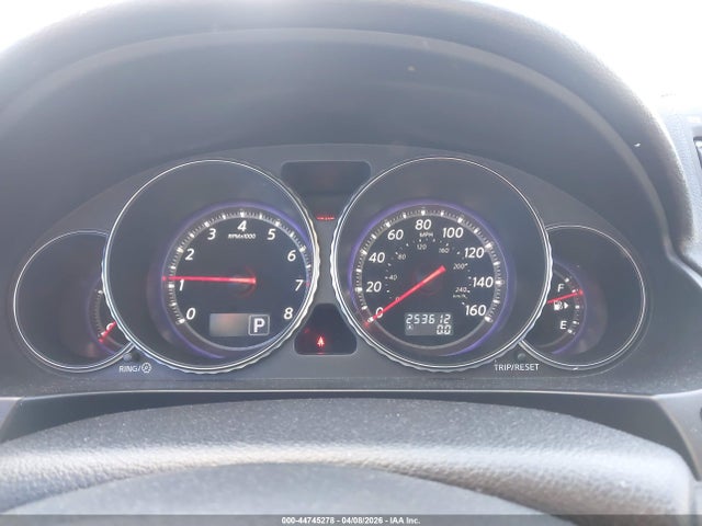 2008 Infiniti M35x მანქანა იყიდება აუქციონზე, vin: JNKAY01F68M655962, აუქციონის ნომერი: 44745278