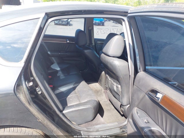 2008 Infiniti M35x მანქანა იყიდება აუქციონზე, vin: JNKAY01F68M655962, აუქციონის ნომერი: 44745278