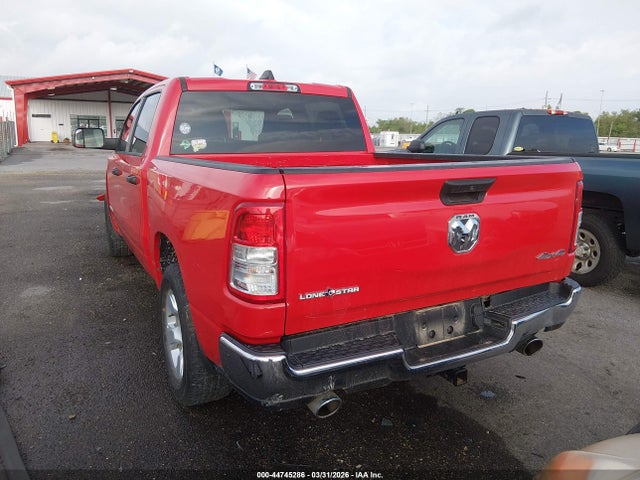 RAM 1500 Lone Star 4x4 5'7 Box 2023 1C6SRFFT0PN608849 Image 3