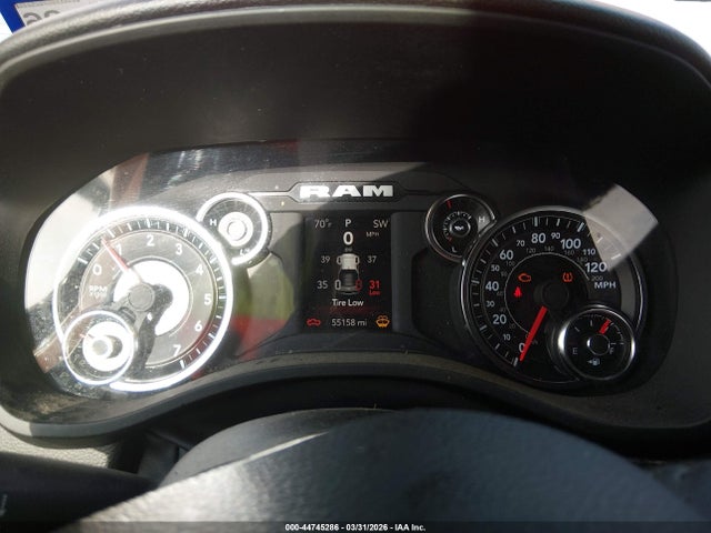 RAM 1500 Lone Star 4x4 5'7 Box 2023 1C6SRFFT0PN608849 Image 7