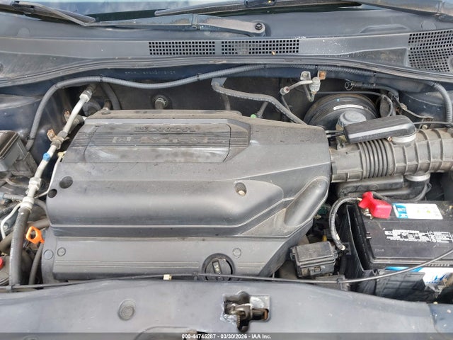2004 HONDA ODYSSEY 5FNRL18924B008129 Photo 9