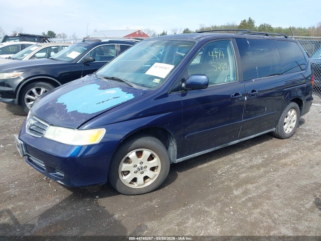 2004 HONDA ODYSSEY 5FNRL18924B008129 Photo 1