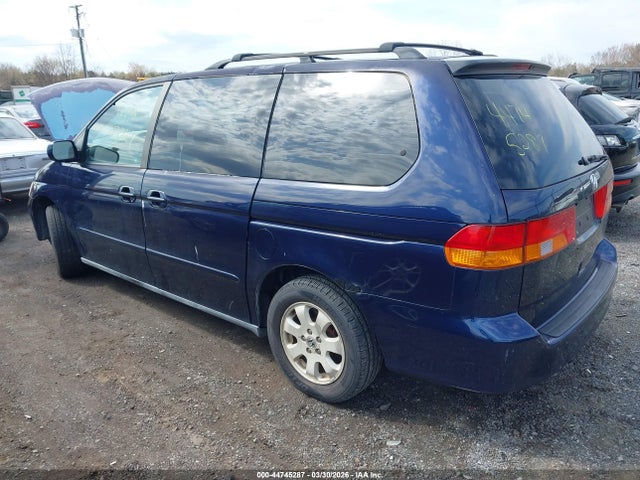 2004 HONDA ODYSSEY 5FNRL18924B008129 Photo 2
