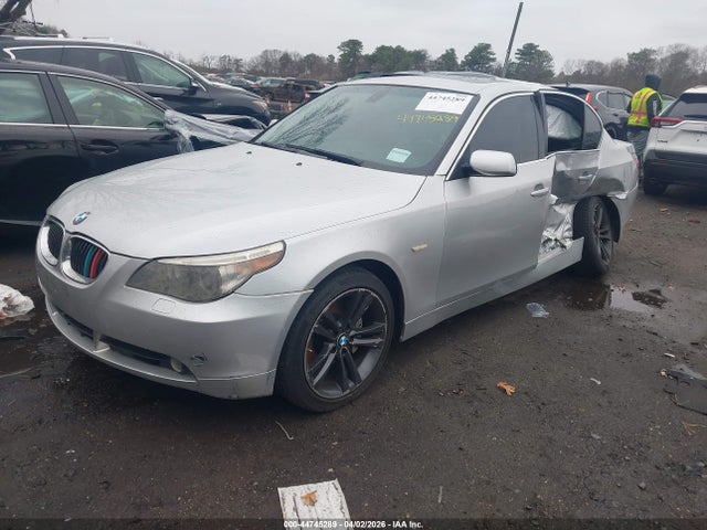 Aukcja sprzedaży 2007 Bmw 530xi, vin: WBANF73587CY16576, numer aukcji: 44745289