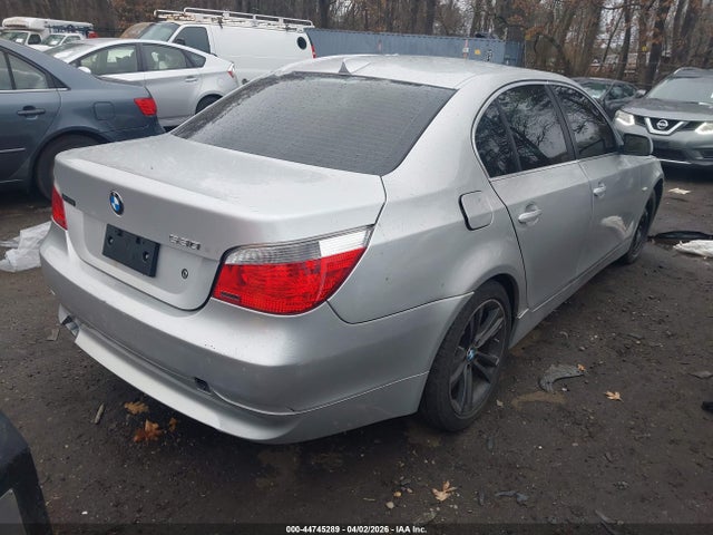 Aukcja sprzedaży 2007 Bmw 530xi, vin: WBANF73587CY16576, numer aukcji: 44745289