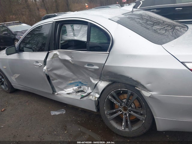 Aukcja sprzedaży 2007 Bmw 530xi, vin: WBANF73587CY16576, numer aukcji: 44745289