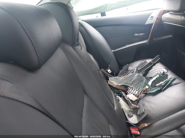 Aukcja sprzedaży 2007 Bmw 530xi, vin: WBANF73587CY16576, numer aukcji: 44745289