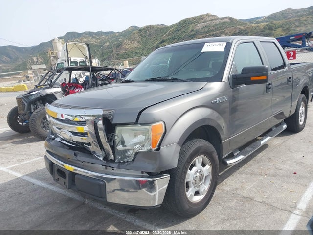 2009 FORD F-150 1FTPW12V49FA61664 Photo 1