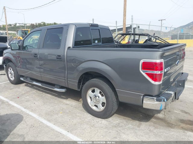2009 FORD F-150 1FTPW12V49FA61664 Photo 2