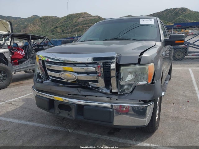2009 FORD F-150 1FTPW12V49FA61664 Photo 5