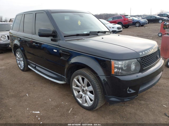 2013 LAND ROVER RANGE ROVER SPORT SALSK2D41DA778795