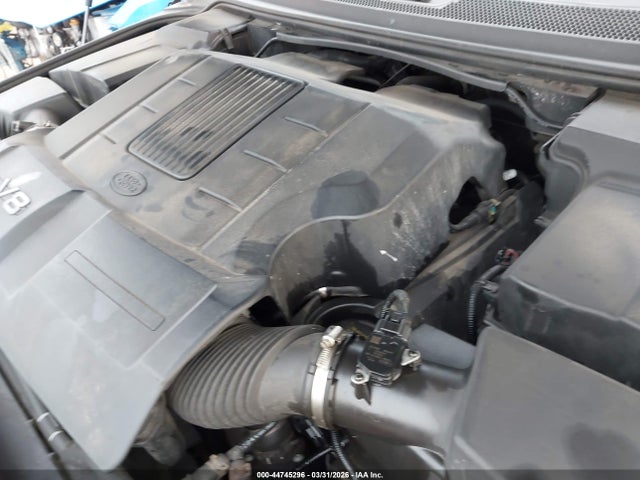 2013 LAND ROVER RANGE ROVER SPORT SALSK2D41DA778795 Photo 9