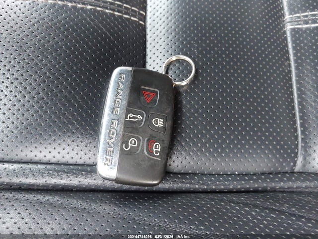 2013 LAND ROVER RANGE ROVER SPORT SALSK2D41DA778795 Photo 10