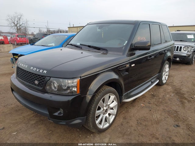 2013 LAND ROVER RANGE ROVER SPORT SALSK2D41DA778795 Photo 1