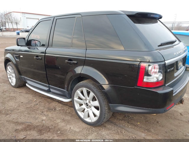 2013 LAND ROVER RANGE ROVER SPORT SALSK2D41DA778795 Photo 2