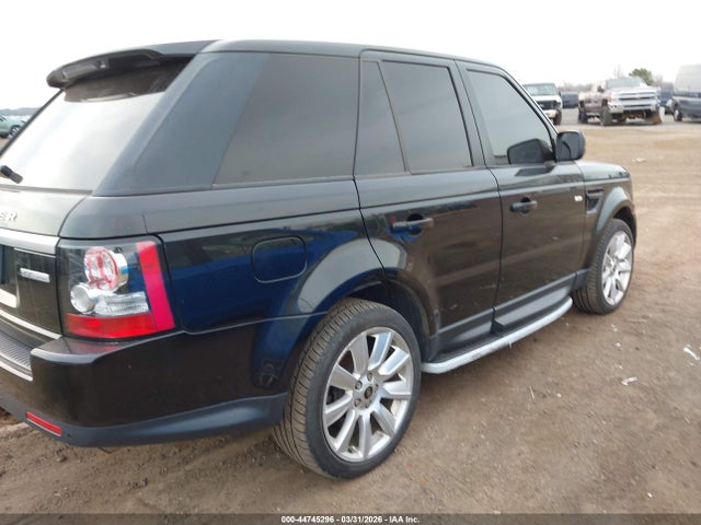 2013 LAND ROVER RANGE ROVER SPORT SALSK2D41DA778795 Photo 3