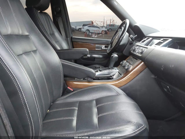 2013 LAND ROVER RANGE ROVER SPORT SALSK2D41DA778795 Photo 4