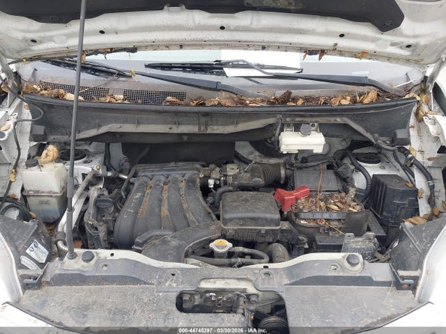 2015 Nissan Nv200 S/sv მანქანა იყიდება აუქციონზე, vin: 3N6CM0KN4FK715579, აუქციონის ნომერი: 44745297