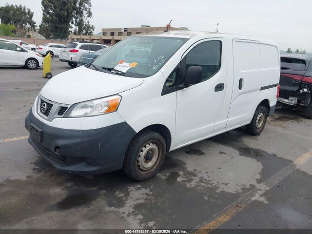 2015 Nissan Nv200 S/sv მანქანა იყიდება აუქციონზე, vin: 3N6CM0KN4FK715579, აუქციონის ნომერი: 44745297