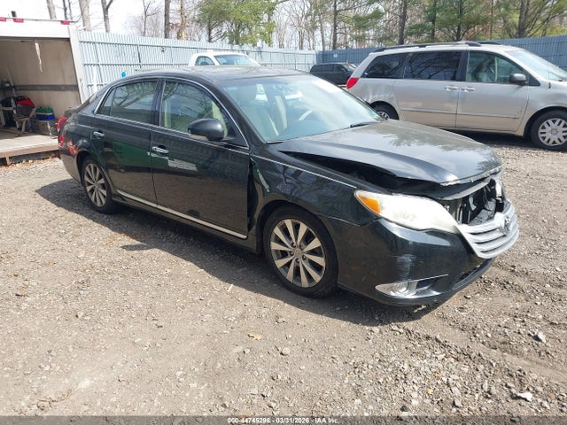 2011 TOYOTA AVALON 4T1BK3DB1BU438940