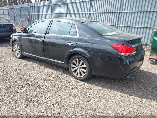 2011 TOYOTA AVALON 4T1BK3DB1BU438940 Photo 2