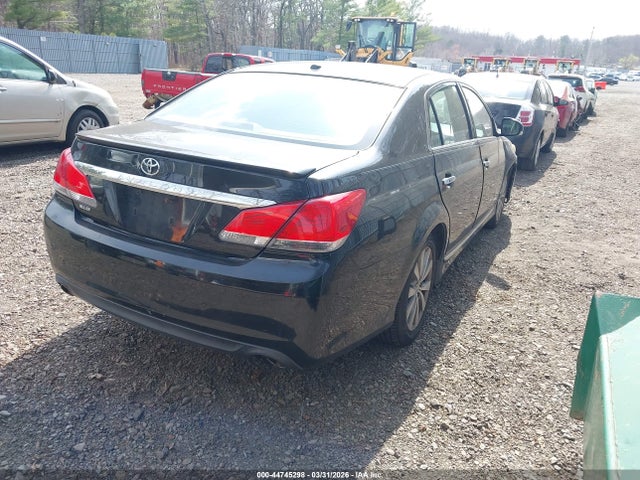 2011 TOYOTA AVALON 4T1BK3DB1BU438940 Photo 3