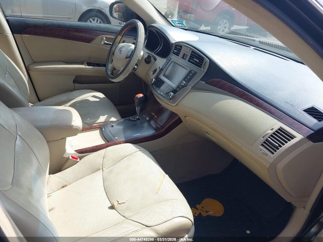2011 TOYOTA AVALON 4T1BK3DB1BU438940 Photo 4