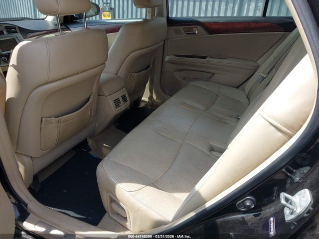 2011 TOYOTA AVALON 4T1BK3DB1BU438940 Photo 7