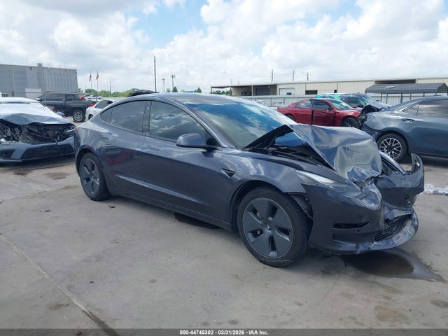 Продажа на аукционе авто 2022 Tesla Model 3 Long Range Dual Motor All-wheel Drive, vin: 5YJ3E1EB3NF170814, номер лота: 44745302