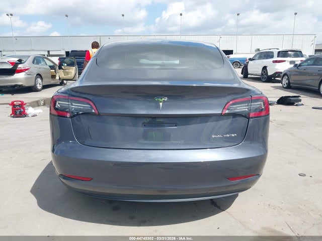 Продаж на аукціоні авто 2022 Tesla Model 3 Long Range Dual Motor All-wheel Drive, vin: 5YJ3E1EB3NF170814, номер лоту: 44745302