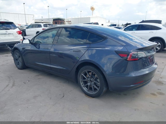 Продаж на аукціоні авто 2022 Tesla Model 3 Long Range Dual Motor All-wheel Drive, vin: 5YJ3E1EB3NF170814, номер лоту: 44745302