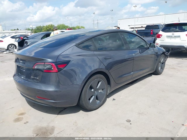 Продаж на аукціоні авто 2022 Tesla Model 3 Long Range Dual Motor All-wheel Drive, vin: 5YJ3E1EB3NF170814, номер лоту: 44745302