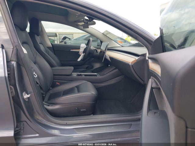 Продаж на аукціоні авто 2022 Tesla Model 3 Long Range Dual Motor All-wheel Drive, vin: 5YJ3E1EB3NF170814, номер лоту: 44745302