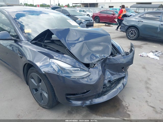 Aukcja sprzedaży 2022 Tesla Model 3 Long Range Dual Motor All-wheel Drive, vin: 5YJ3E1EB3NF170814, numer aukcji: 44745302