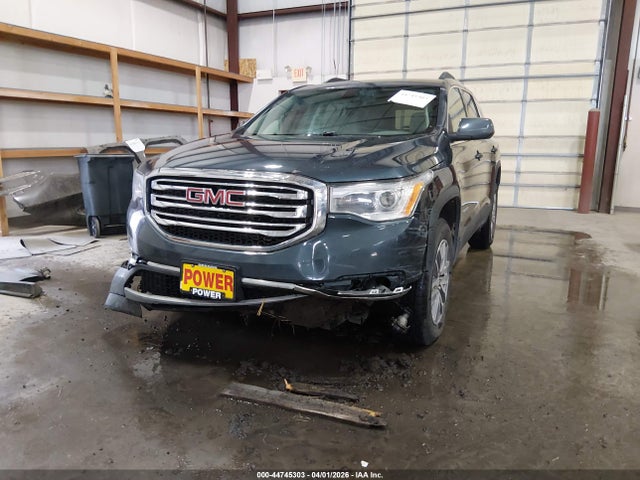 Aukcja sprzedaży 2019 Gmc Acadia Sle-2, vin: 1GKKNSLA6KZ265874, numer aukcji: 44745303